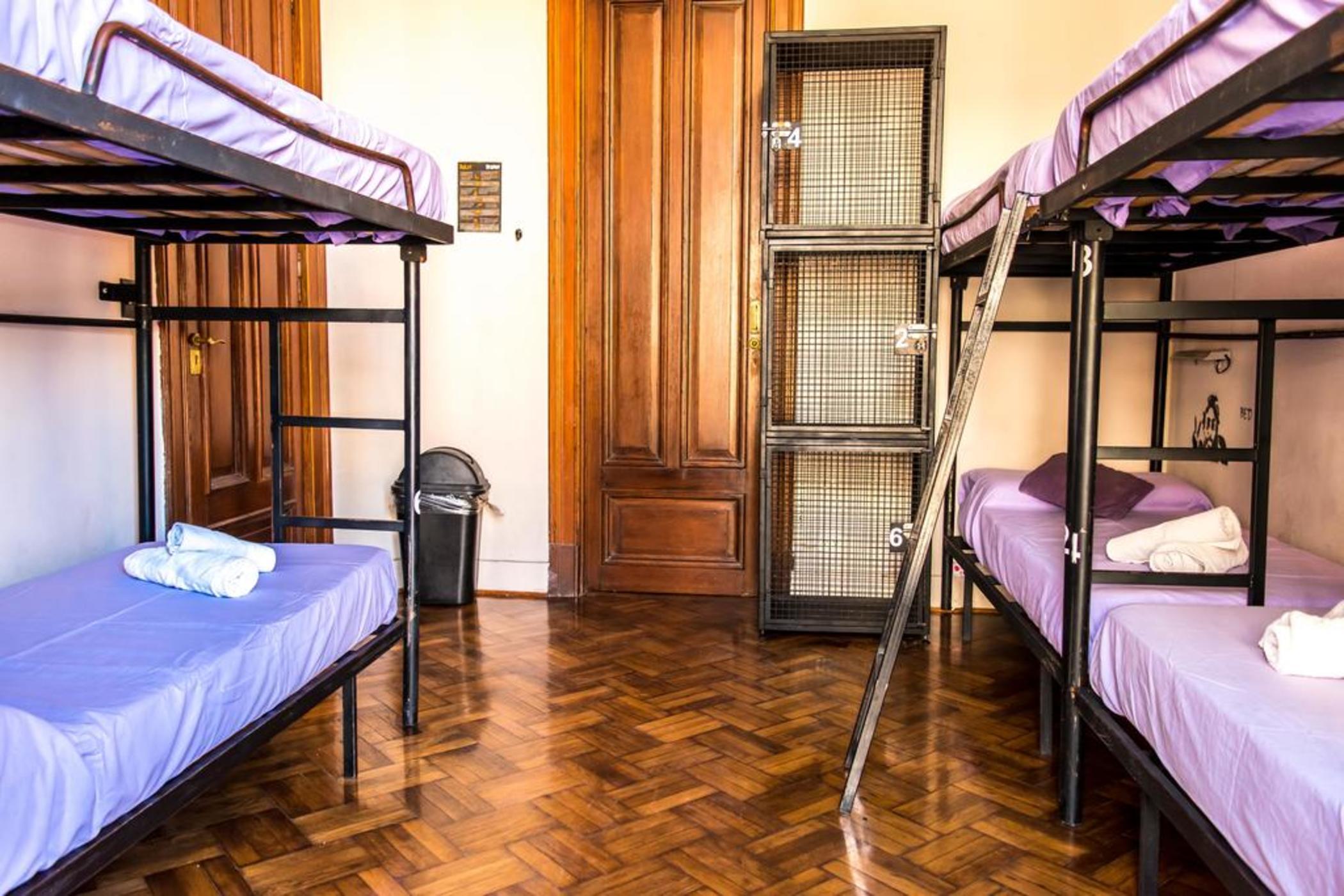 Milhouse Avenue (Adults Only) Hostel Buenos Aires Ngoại thất bức ảnh